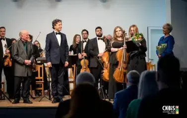 XXI Międzynarodowy Festiwal Kameralistyki Sacrum et Musica &ndash; MISTRZOWIE BAROKU - 5 października 2025 r. 9