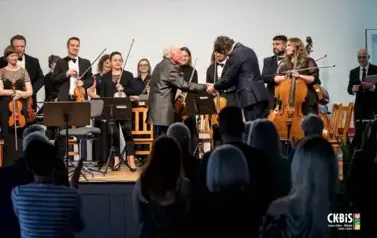 XXI Międzynarodowy Festiwal Kameralistyki Sacrum et Musica &ndash; MISTRZOWIE BAROKU - 5 października 2025 r. 10