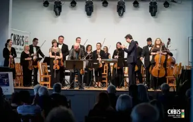 XXI Międzynarodowy Festiwal Kameralistyki Sacrum et Musica &ndash; MISTRZOWIE BAROKU - 5 października 2025 r. 11