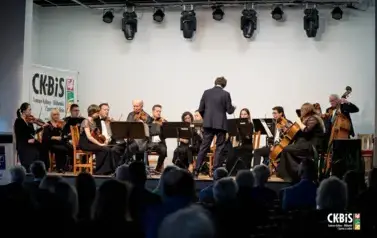 XXI Międzynarodowy Festiwal Kameralistyki Sacrum et Musica &ndash; MISTRZOWIE BAROKU - 5 października 2025 r. 12
