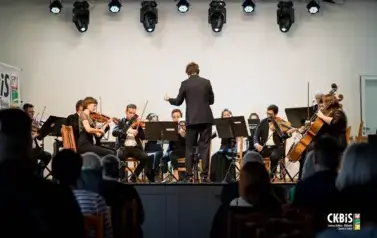 XXI Międzynarodowy Festiwal Kameralistyki Sacrum et Musica &ndash; MISTRZOWIE BAROKU - 5 października 2025 r. 26