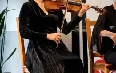 XXI Międzynarodowy Festiwal Kameralistyki Sacrum et Musica &ndash; MISTRZOWIE BAROKU - 5 października 2025 r. 33