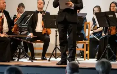 XXI Międzynarodowy Festiwal Kameralistyki Sacrum et Musica &ndash; MISTRZOWIE BAROKU - 5 października 2025 r. 36