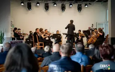 XXI Międzynarodowy Festiwal Kameralistyki Sacrum et Musica &ndash; MISTRZOWIE BAROKU - 5 października 2025 r. 38