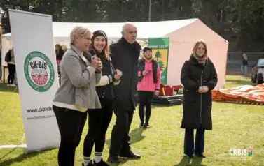 XXVI Jesienne Biegi Przełajowe - 4 października 2025 r. 1
