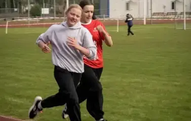 XXVI Jesienne Biegi Przełajowe - 4 października 2025 r. 15