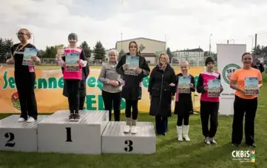XXVI Jesienne Biegi Przełajowe - 4 października 2025 r. 20