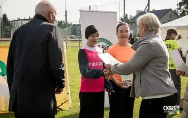 XXVI Jesienne Biegi Przełajowe - 4 października 2025 r. 21