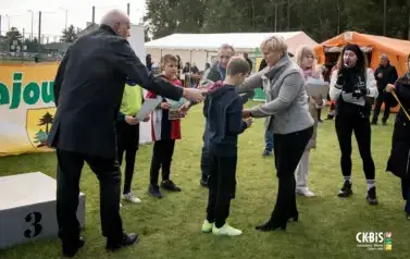 XXVI Jesienne Biegi Przełajowe - 4 października 2025 r. 29