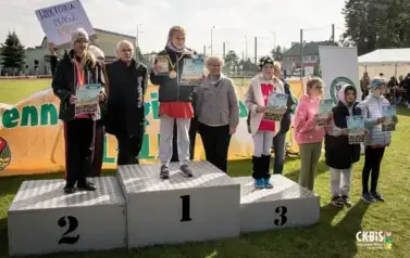 XXVI Jesienne Biegi Przełajowe - 4 października 2025 r. 30