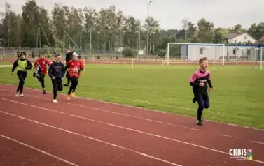 XXVI Jesienne Biegi Przełajowe - 4 października 2025 r. 43