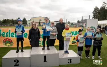 XXVI Jesienne Biegi Przełajowe - 4 października 2025 r. 53