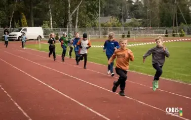 XXVI Jesienne Biegi Przełajowe - 4 października 2025 r. 58
