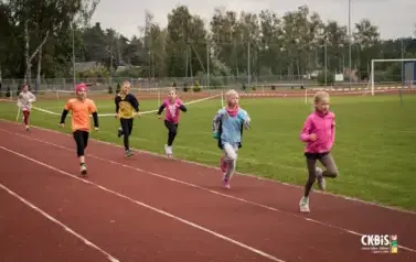 XXVI Jesienne Biegi Przełajowe - 4 października 2025 r. 62