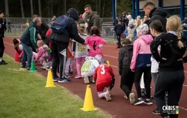 XXVI Jesienne Biegi Przełajowe - 4 października 2025 r. 67