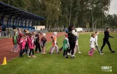 XXVI Jesienne Biegi Przełajowe - 4 października 2025 r. 73