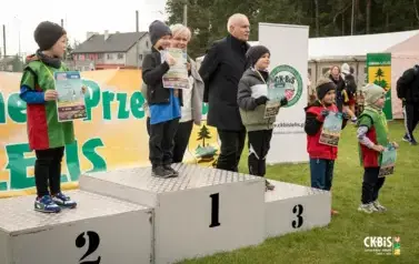 XXVI Jesienne Biegi Przełajowe - 4 października 2025 r. 82