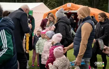 XXVI Jesienne Biegi Przełajowe - 4 października 2025 r. 84