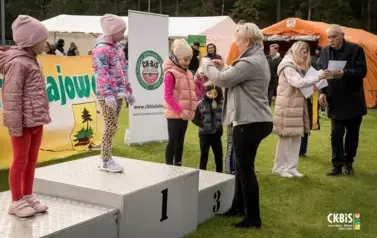 XXVI Jesienne Biegi Przełajowe - 4 października 2025 r. 87