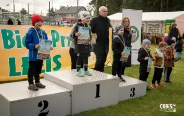 XXVI Jesienne Biegi Przełajowe - 4 października 2025 r. 88