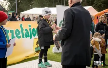 XXVI Jesienne Biegi Przełajowe - 4 października 2025 r. 89