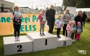 XXVI Jesienne Biegi Przełajowe - 4 października 2025 r. 91