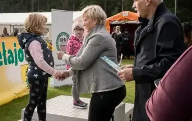 XXVI Jesienne Biegi Przełajowe - 4 października 2025 r. 92