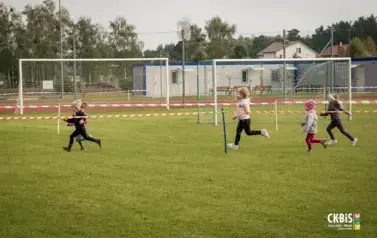 XXVI Jesienne Biegi Przełajowe - 4 października 2025 r. 108