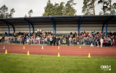 XXVI Jesienne Biegi Przełajowe - 4 października 2025 r. 114