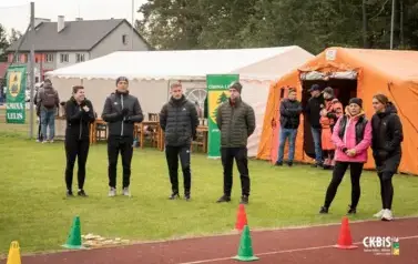 XXVI Jesienne Biegi Przełajowe - 4 października 2025 r. 118
