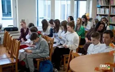 Kurpie Zielone w Literaturze &ndash; eliminacje gminne - 4.11.2025 r. 3