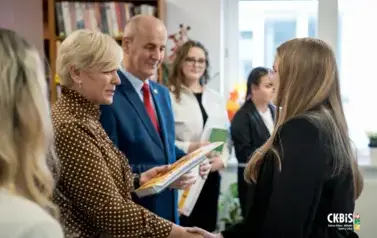Kurpie Zielone w Literaturze &ndash; eliminacje gminne - 4.11.2025 r. 12