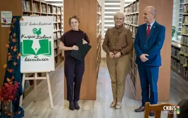 Kurpie Zielone w Literaturze &ndash; eliminacje gminne - 4.11.2025 r. 15