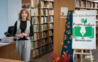Kurpie Zielone w Literaturze &ndash; eliminacje gminne - 4.11.2025 r. 16