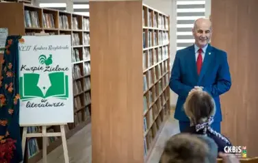 Kurpie Zielone w Literaturze &ndash; eliminacje gminne - 4.11.2025 r. 17