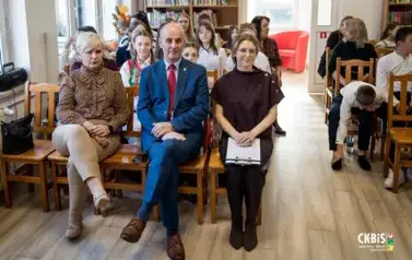 Kurpie Zielone w Literaturze &ndash; eliminacje gminne - 4.11.2025 r. 20