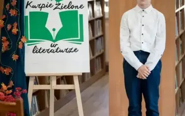 Kurpie Zielone w Literaturze &ndash; eliminacje gminne - 4.11.2025 r. 28