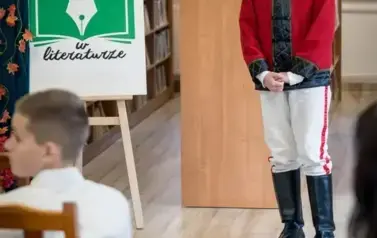 Kurpie Zielone w Literaturze &ndash; eliminacje gminne - 4.11.2025 r. 29