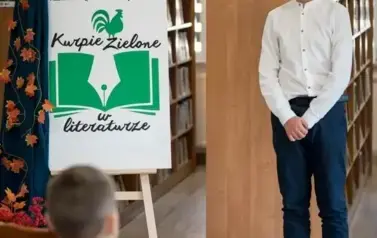 Kurpie Zielone w Literaturze &ndash; eliminacje gminne - 4.11.2025 r. 36
