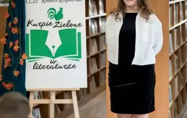 Kurpie Zielone w Literaturze &ndash; eliminacje gminne - 4.11.2025 r. 46