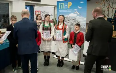 Finał konkursu recytatorskiego "Kurpie Zielone w Literaturze" - 18.11.2025 r. 2