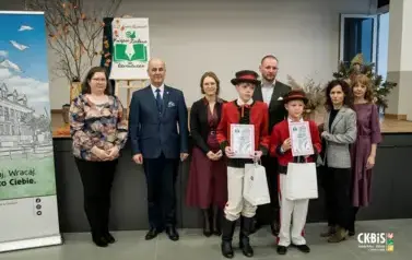 Finał konkursu recytatorskiego "Kurpie Zielone w Literaturze" - 18.11.2025 r. 4