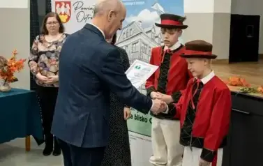 Finał konkursu recytatorskiego "Kurpie Zielone w Literaturze" - 18.11.2025 r. 5