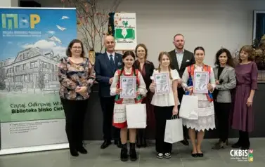 Finał konkursu recytatorskiego "Kurpie Zielone w Literaturze" - 18.11.2025 r. 10