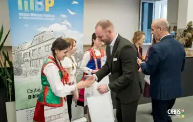 Finał konkursu recytatorskiego "Kurpie Zielone w Literaturze" - 18.11.2025 r. 11