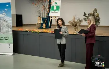 Finał konkursu recytatorskiego "Kurpie Zielone w Literaturze" - 18.11.2025 r. 17