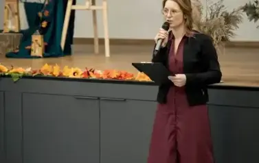 Finał konkursu recytatorskiego "Kurpie Zielone w Literaturze" - 18.11.2025 r. 18