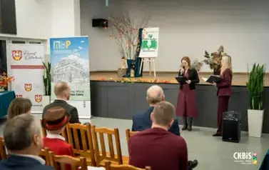 Finał konkursu recytatorskiego "Kurpie Zielone w Literaturze" - 18.11.2025 r. 19