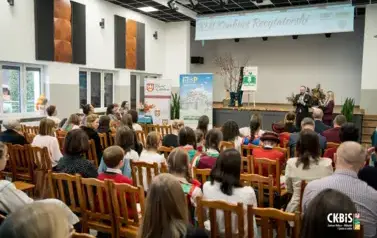 Finał konkursu recytatorskiego "Kurpie Zielone w Literaturze" - 18.11.2025 r. 20