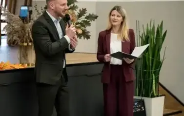 Finał konkursu recytatorskiego "Kurpie Zielone w Literaturze" - 18.11.2025 r. 21